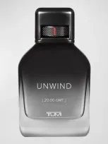 Tumi Unwind [20:00 Gmt]  For Men Eau De Parfum Spray, 6.7 Oz.