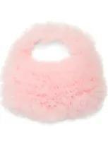 Tutu Du Monde Kids' Petunia Tulle Bag In Pink