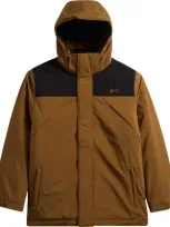 Under Armour Kids' Westward 3-in-1 Jacket (big Kid) In Coyote