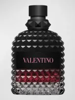 Valentino Men's Uomo Born In Roma Intense Eau De Parfum, 3.4 Oz. In V100ml