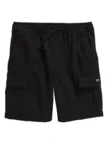 Vans Kids' Range Cargo Shorts In Black