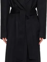 Wardrobe.nyc Black Rosie Huntington-whiteley Edition Rhw Coat