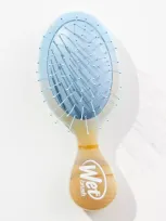 Wet Brush Desert Afterglow Mini Detangler Brush In Blue