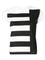 Rick Owens Drkshdw Drkshdw Short Sleeve T-shirt - White