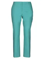 True Royal Pants In Turquoise