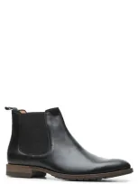 Rodd & Gunn Murphy's Road Chelsea Boot In Nero