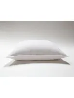 Pom Pom At Home Montauk Big Accent Pillow In White