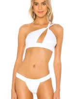 Tularosa Santiago Top In White