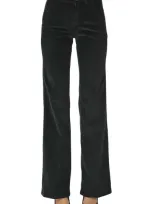 Atelier Cigala's Corduroy Trousers In Black