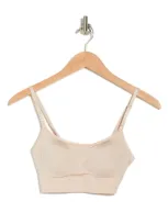 Warner's Easy Does It Wire-free Convertible Bra In Toasted Almond