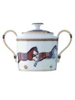 Herm S Cheval D'orient Sugar Bowl