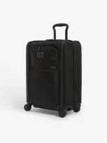 Tumi Alpha 3 Cabin Four-wheeled Carry-on Case In Black