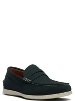 Rodd & Gunn Greytown Penny Loafer In Indigo