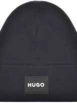 Hugo Xevon Beanie Navy