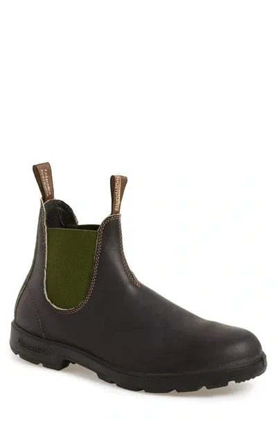 Blundstone Chelsea Boot In Brown