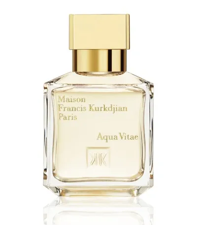 Maison Francis Kurkdjian Aqua Vitae Eau De Toilette, 2.4 Oz. In Multi