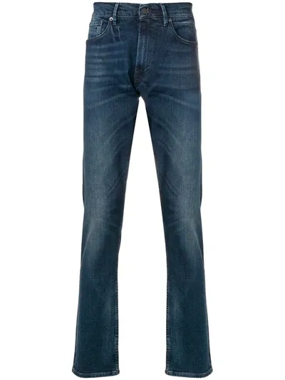 Polo Ralph Lauren Sullivan Slim Stretch Fit Jeans In Blue In Rockford