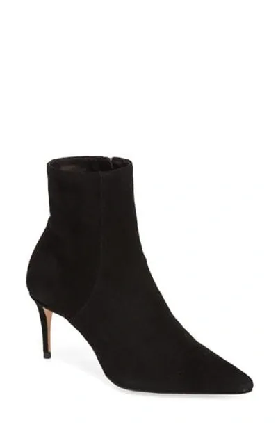 Schutz Bette Bootie In Black