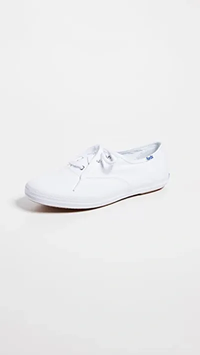 Keds Champion Sneaker In White