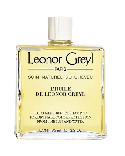 Leonor Greyl Pre-shampoo Treatment For Dry Hair In Colorless