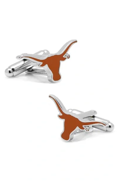 Cufflinks, Inc University Of Texas Cuff Links In Orange