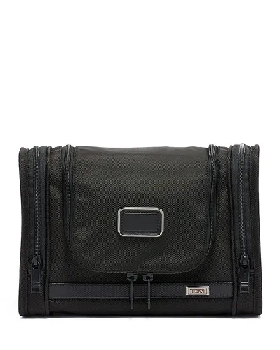 Tumi Alpha 3 Hanging Travel Kit In Black