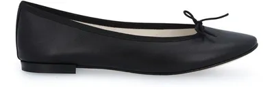 Repetto Cendrillon Ballerinas In Black