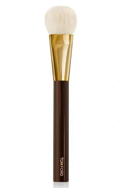 Tom Ford Cream Foundation Brush 02 - One Size In No Color