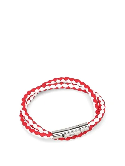 Tod's Bracelet In Red