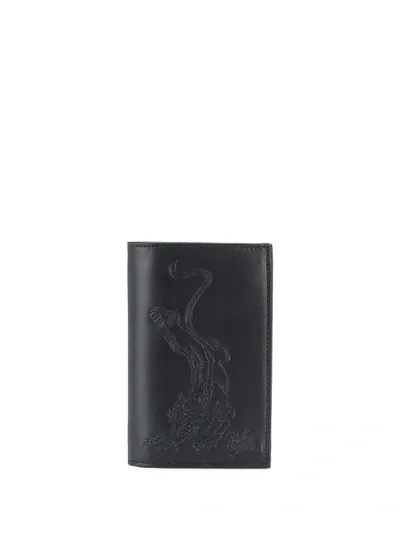 Paul Smith X Mark Mahoney Big Spender Wallet In Black