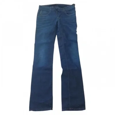 Pre-owned Karl Lagerfeld Jeans In Blue