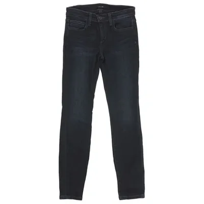 Pre-owned Joe's Blue Cotton - Elasthane Jeans