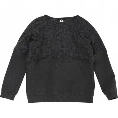 Pre-owned Tibi Black Cotton Knitwear