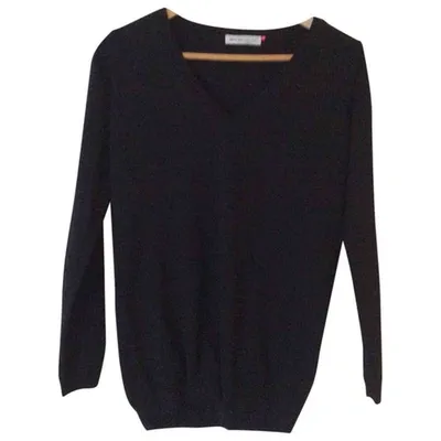 Pre-owned See By Chloé Wool Jumper In Black