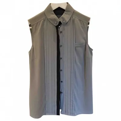 Pre-owned Derek Lam Silk Blouse In Other