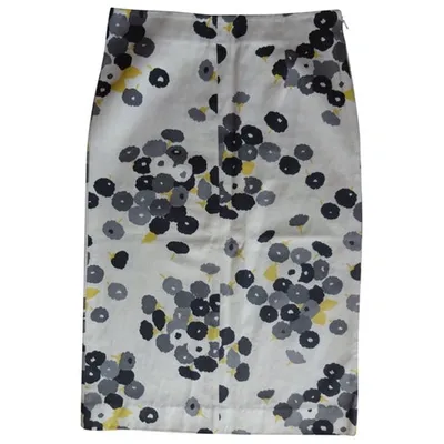 Pre-owned Marni Mid-length Skirt In Other