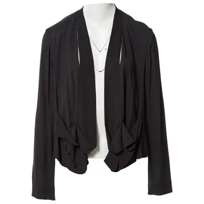 Pre-owned Marni Jacket In Black