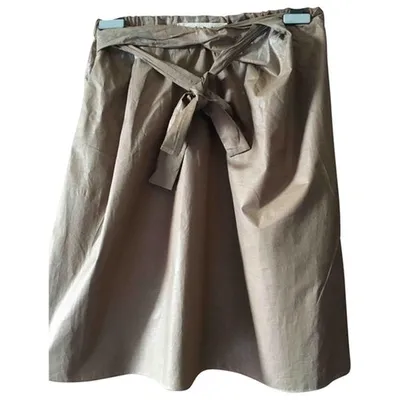 Pre-owned Marni Mid-length Skirt In Other