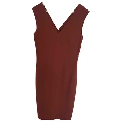 Pre-owned Joseph Mid-length Dress In Other