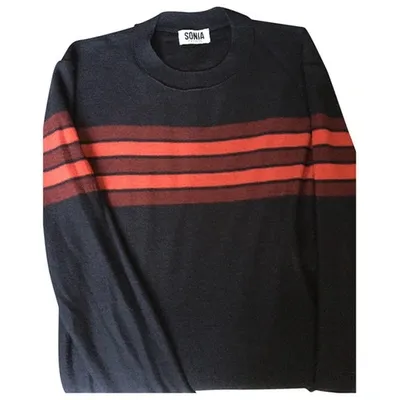 Pre-owned Sonia By Sonia Rykiel Wool Jumper In Other