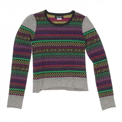 Pre-owned Sonia By Sonia Rykiel Multicolour Wool Knitwear