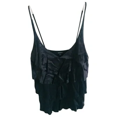 Pre-owned Joseph Camisole In Black