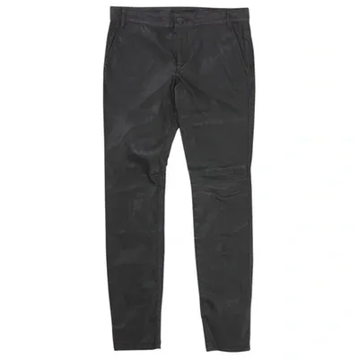 Pre-owned Tibi Black Jeans