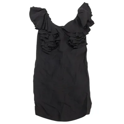 Pre-owned See By Chloé Black Dress