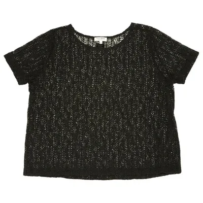 Pre-owned Roseanna Black Top