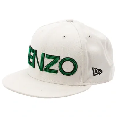 Pre-owned Kenzo Hat In Beige