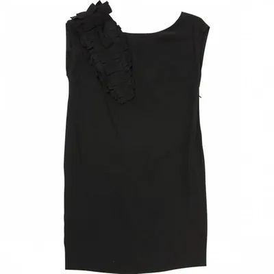 Pre-owned Whistles Black Dress