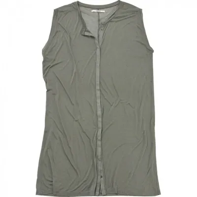 Pre-owned J Brand Khaki Dress