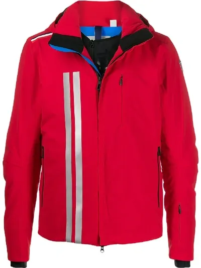 Rossignol Medaille Ski Jacket In Red