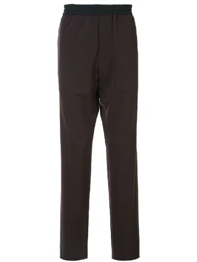 Joseph Eza Trousers In Purple